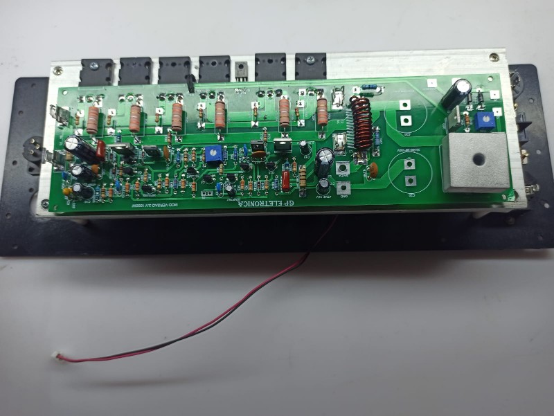 painel de 1000w rms subwoofer - Imagem 5