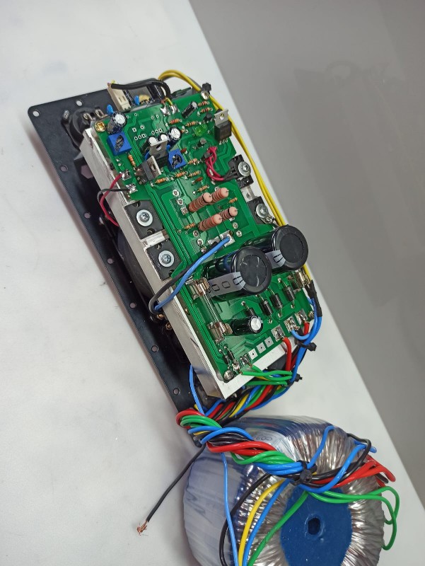 painel de 1000w rms subwoofer - Imagem 4