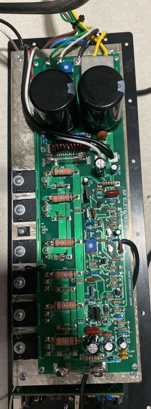 painel de 1000w fullrage - Imagem 2