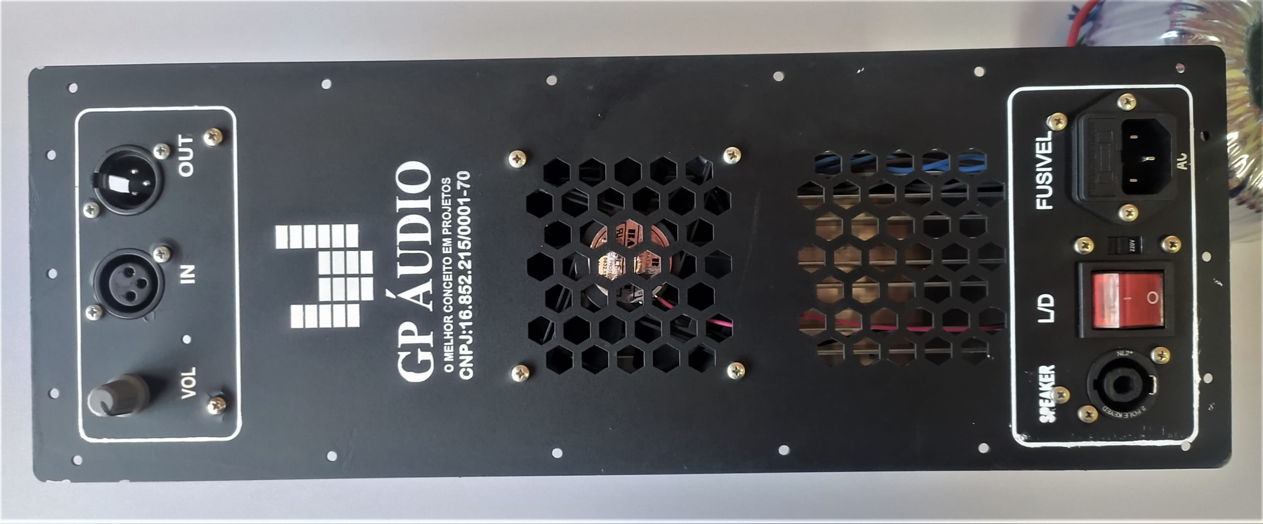 painel de 1000w fullrage