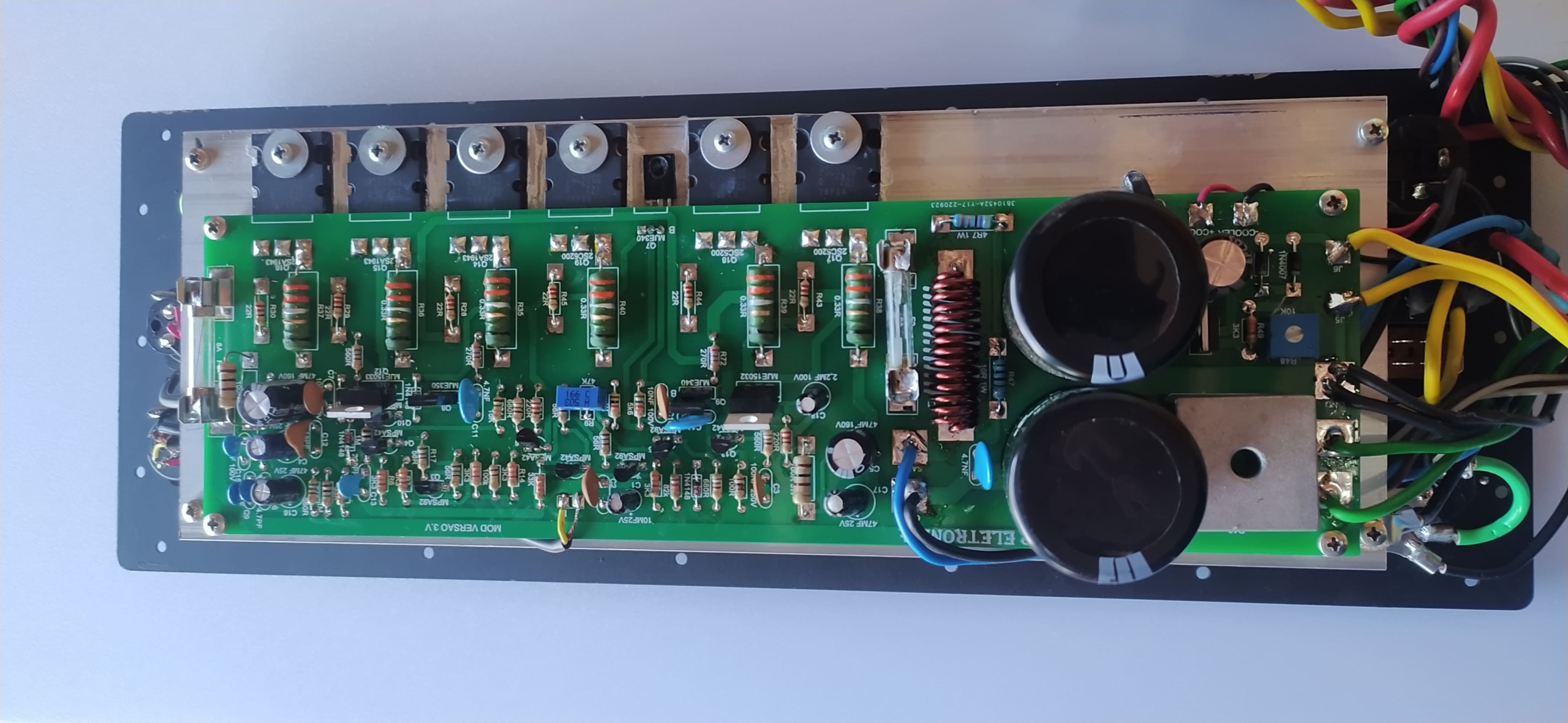 painel de 1000w fullrage - Imagem 7